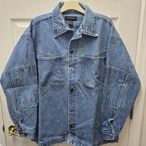 Northpeak Men's Denim Jacket XL